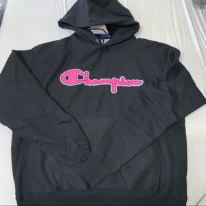 Men Champion sweater